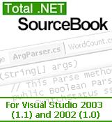 Total .NET SourceBook