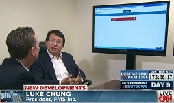 Luke Chung on CNN Situation Room